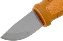 Morakniv Mora Eldris Burnt Orange 13502 Neck Knife With Luxurious Sheath And Firesteel -Knives Discount Store MO13502 03 mora knives