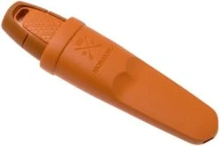 Morakniv Mora Eldris Burnt Orange 13502 Neck Knife With Luxurious Sheath And Firesteel -Knives Discount Store MO13502 04 mora knives