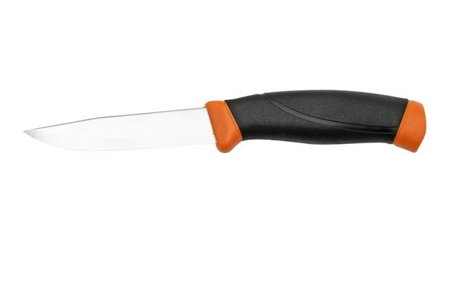 Morakniv Companion 14073 Burnt Orange, Fixed Knife 3 Morakniv Companion 14073 Burnt Orange, Fixed Knife