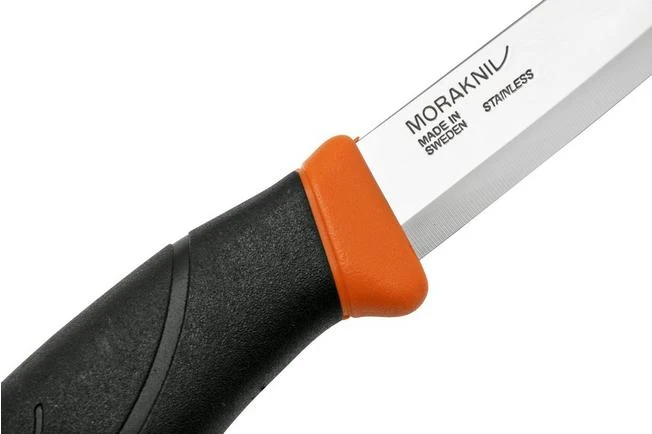 Morakniv Companion 14073 Burnt Orange, Fixed Knife 7 Morakniv Companion 14073 Burnt Orange, Fixed Knife - Image 5