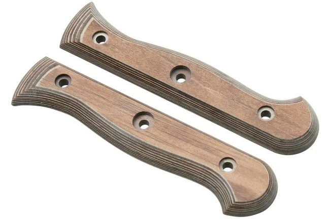 Messermeister Custom Russet, Medium 860220 Wooden Handle 3 Messermeister Custom Russet, Medium 860220 Wooden Handle