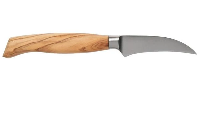 Messermeister Oliva Luxe LX682-07 Turning Knife, 7 Cm 4 Messermeister Oliva Luxe LX682-07 Turning Knife, 7 Cm - Image 2