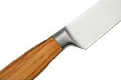 Messermeister Oliva Luxe LX688-16 Utility Knife, 16 Cm -Knives Discount Store MRLX688 16 05 messermeister