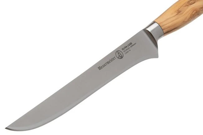 Messermeister Oliva Luxe LX692-16 Boning Knife, 16 Cm 5 Messermeister Oliva Luxe LX692-16 Boning Knife, 16 Cm - Image 3