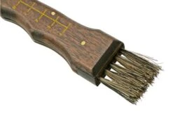 Mercury Mico 1 9M1NP Walnut Wood, Mushroom Knife -Knives Discount Store MY9M1NP 04 mercury