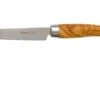 Nesmuk SOUL Paring Knife 9,6 Cm, Olive Wood, S3O902013 -Knives Discount Store NES3O902013 01 nesmuk soul nes3o902013 01