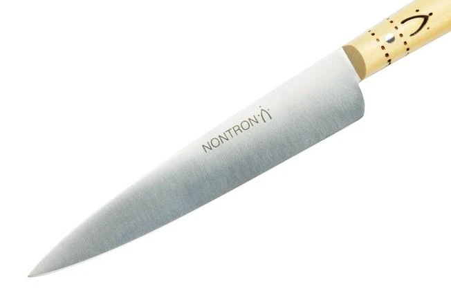 Nontron Traditional Range, 10 Cm TOF10RBU, Paring Knife 5 Nontron Traditional Range, 10 Cm TOF10RBU, Paring Knife - Image 3