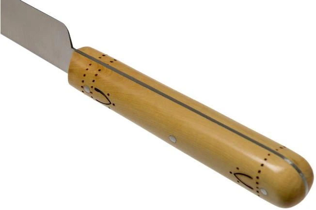 Nontron Traditional Range Paring Knife 12 Cm, TOF12RBU 5 Nontron Traditional Range Paring Knife 12 Cm, TOF12RBU - Image 4