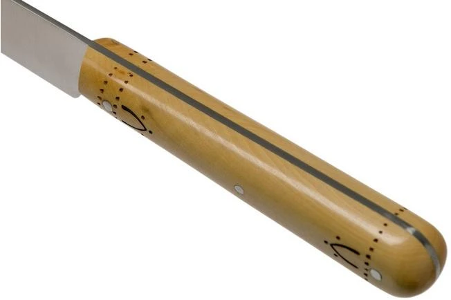 Nontron Traditional Range Paring Knife 12 Cm, TOF12RBU 6 Nontron Traditional Range Paring Knife 12 Cm, TOF12RBU - Image 5