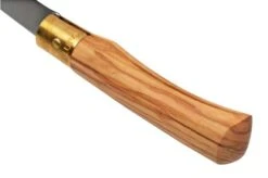 Old Bear Classical Olive Carbon S, 9306-17-LU Pocket Knife -Knives Discount Store OB9306 17 LU 05 oldbear