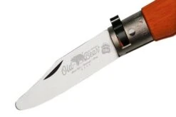 Old Bear Babies Orange XS, 9351-15-MOK Children's Pocket Knife 11 Old Bear Babies Orange XS, 9351-15-MOK Children's Pocket Knife -Knives Discount Store OB9351 15 MOK 03 oldbear