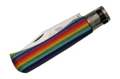 Old Bear Juniors Rainbow S, 9357-17-MAK Children's Pocket Knife -Knives Discount Store OB9357 17 MAK 07 oldbear