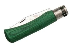 Old Bear Juniors Green S, 9357-17-MVK Children's Pocket Knife 12 Old Bear Juniors Green S, 9357-17-MVK Children's Pocket Knife -Knives Discount Store OB9357 17 MVK 04 oldbear