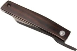 Ohta FK7 Higonokami-pocket Knife, Ebony 13 Ohta FK7 Higonokami-pocket Knife, Ebony -Knives Discount Store OHTA OFF FK7 E 04 ohta higonokami ohta off fk7 e 04