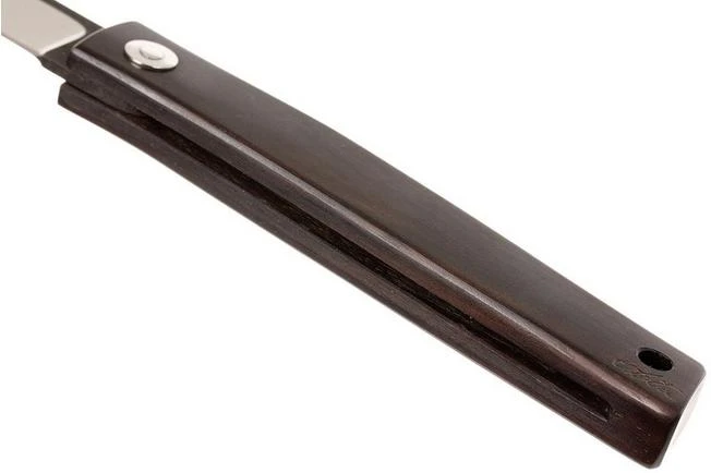 Ohta FK7 Higonokami-pocket Knife, Ebony 7 Ohta FK7 Higonokami-pocket Knife, Ebony - Image 5