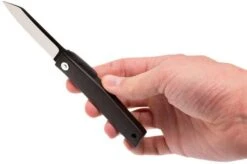 Ohta FK7 Higonokami-pocket Knife, Ebony 16 Ohta FK7 Higonokami-pocket Knife, Ebony -Knives Discount Store OHTA OFF FK7 E 07 ohta higonokami ohta off fk7 e 07