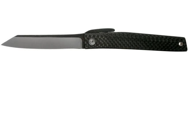 Ohta FK9 Higonokami-pocket Knife, Carbon Fibre 3 Ohta FK9 Higonokami-pocket Knife, Carbon Fibre