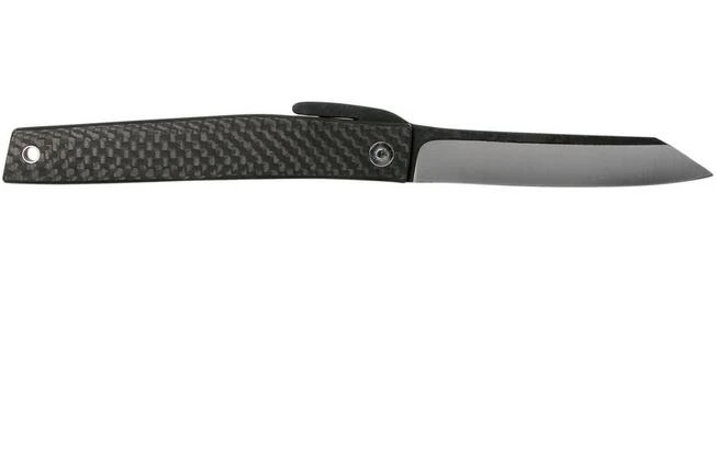 Ohta FK9 Higonokami-pocket Knife, Carbon Fibre 4 Ohta FK9 Higonokami-pocket Knife, Carbon Fibre - Image 2