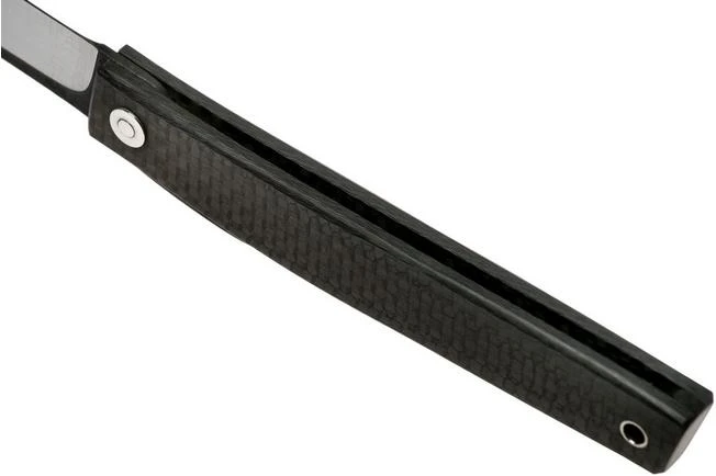 Ohta FK9 Higonokami-pocket Knife, Carbon Fibre 7 Ohta FK9 Higonokami-pocket Knife, Carbon Fibre - Image 5