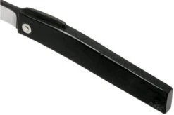 Ohta FK9 Higonokami-pocket Knife, Black Canvas Micarta 15 Ohta FK9 Higonokami-pocket Knife, Black Canvas Micarta -Knives Discount Store OHTA OFF FK9 M B 06 ohta knives