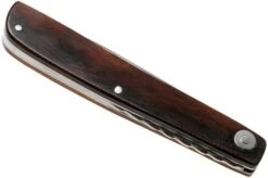 Ohta OLF SS FK Ohta Light Folder Pocket Knife, Desert Ironwood 13 Ohta OLF SS FK Ohta Light Folder Pocket Knife, Desert Ironwood -Knives Discount Store OHTA OLF SS FK P 04 ohta knives