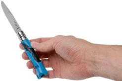 Opinel Outdoor No. 07 Junior Pocket Knife, Blue 15 Opinel Outdoor No. 07 Junior Pocket Knife, Blue -Knives Discount Store OP001898 07 opinel