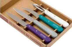 Opinel 001939 Les Essentiels Art Deco -Knives Discount Store OP001939 03 opinel op001939 03