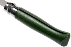 Opinel Pocket Knife No. 08RV Khaki, Stainless Steel, Blade Length 8.5 Cm 13 Opinel Pocket Knife No. 08RV Khaki, Stainless Steel, Blade Length 8.5 Cm -Knives Discount Store OP001980 05 opinel