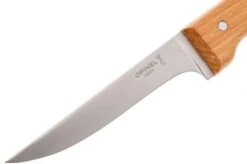 Opinel Parallèle POP N°122 Boning Knife 13 Cm, Red -Knives Discount Store OP002129 03 opinel parallele op002129 03