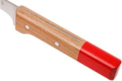 Opinel Parallèle POP N°122 Boning Knife 13 Cm, Red -Knives Discount Store OP002129 05 opinel parallele op002129 05