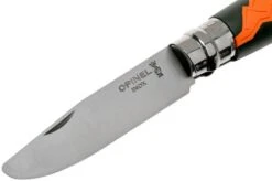 Opinel Outdoor No. 07 Junior Pocket Knife, Khaki -Knives Discount Store OP002151 03 opinel