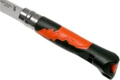 Opinel Outdoor No. 07 Junior Pocket Knife, Khaki -Knives Discount Store OP002151 06 opinel