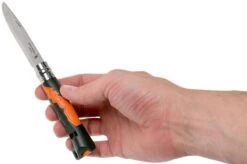 Opinel Outdoor No. 07 Junior Pocket Knife, Khaki -Knives Discount Store OP002151 07 opinel