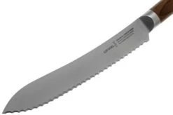 Opinel Les Forgés 1890 Bread Knife 21 Cm, 002284 -Knives Discount Store OP002284 03 opinel les forges
