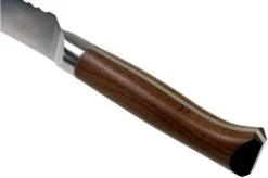 Opinel Les Forgés 1890 Bread Knife 21 Cm, 002284 -Knives Discount Store OP002284 04 opinel les forges
