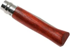 Opinel Pocket Knife No. 8 Luxury Range, Stainless Steel, Padouk 15 Opinel Pocket Knife No. 8 Luxury Range, Stainless Steel, Padouk -Knives Discount Store OP226086 04 opinel v201909