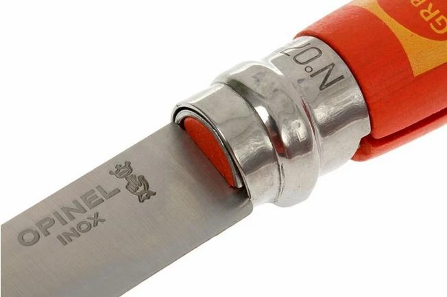 Opinel 'My First Opinel', Animopinel Lion 4 Opinel 'My First Opinel', Animopinel Lion - Image 2