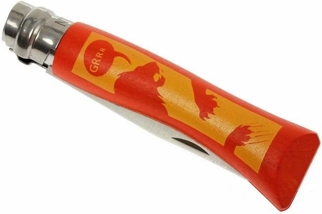 Opinel 'My First Opinel', Animopinel Lion 5 Opinel 'My First Opinel', Animopinel Lion - Image 3