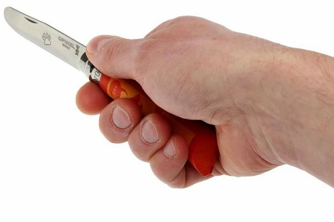 Opinel 'My First Opinel', Animopinel Lion 6 Opinel 'My First Opinel', Animopinel Lion - Image 4