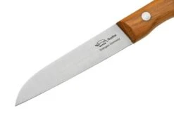 Otter Paring Knife 1021 OL Straight Strainless Olive, Paring Knife -Knives Discount Store OR1021OL 03 otter