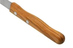 Otter Paring Knife 1021 OL Straight Strainless Olive, Paring Knife -Knives Discount Store OR1021OL 04 otter