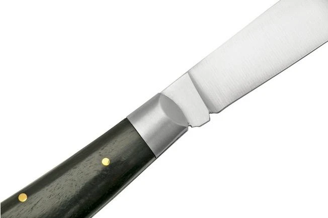 Otter Anchor Knife 174 R ML Small Stainless, Grenadilla Brass Anchor, Pocket Knife 7 Otter Anchor Knife 174 R ML Small Stainless, Grenadilla Brass Anchor, Pocket Knife - Image 5