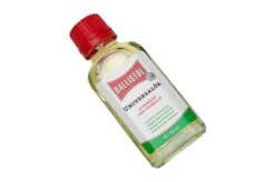 Otter Anchor Knife SET 172 Large Stainless, Smoked Oak, Brass Anchor, Leather Strap, Pocket Knife -Knives Discount Store ORSET172 10 otter