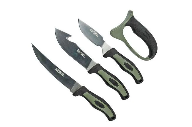 Old Timer Lightweight Field Dressing Kit 1123128, Hunting Set 4 Old Timer Lightweight Field Dressing Kit 1123128, Hunting Set - Image 2