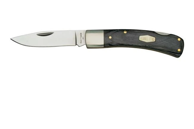 Old Timer Bruin, Heritage 1135989 Pocket Knife 2 Old Timer Bruin, Heritage 1135989 Pocket Knife