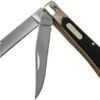 Old Timer Gunstock Trapper 94OT, Slipjoint Pocket Knife -Knives Discount Store OT94OT 01 schrade old timer