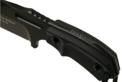 Pohl Force Compact One Black 6022 Fixed Knife, Dietmar Pohl Design -Knives Discount Store PF6022 04 pohl