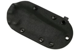 Pohl Force Compact One Black 6022 Fixed Knife, Dietmar Pohl Design -Knives Discount Store PF6022 05 pohl