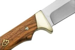PUMA SGB Teton 6818402PZW Zebrawood, Hunting Knife -Knives Discount Store PU6818402PZW 05 puma