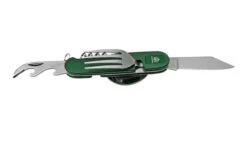PUMA TEC Camping Tool 7285002 Green, Swiss Army Knife -Knives Discount Store PU7285002 02 puma